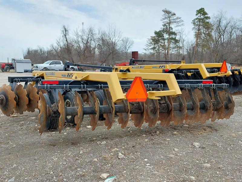 Tillage  Kello-Bilt 225-12 Offset Disc Photo